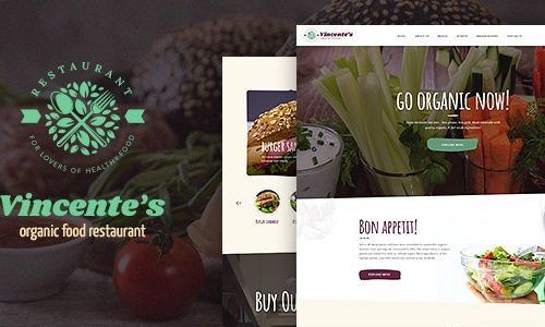 Download Vincente’s v1.1.3 - Organic Food Restaurant & Eco Cafe WordPress Theme Download Vincente’s v1.1.3 - Organic Food Restaurant & Eco Cafe WordPress Theme