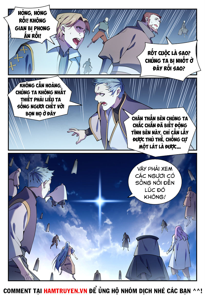 Bách Luyện Thành Thần chapter 809 - Trang 14