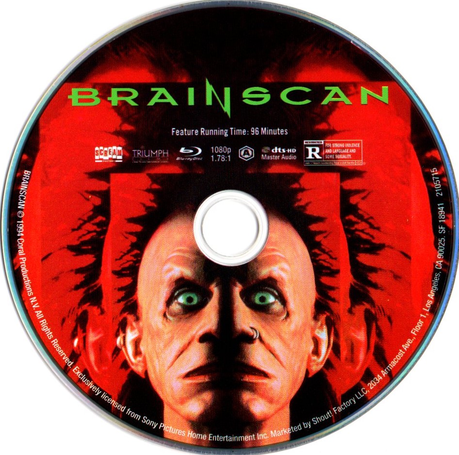 brainscan 1994 review