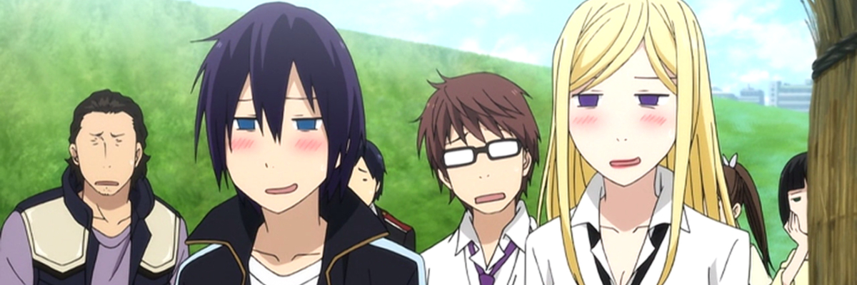Noragami Ova