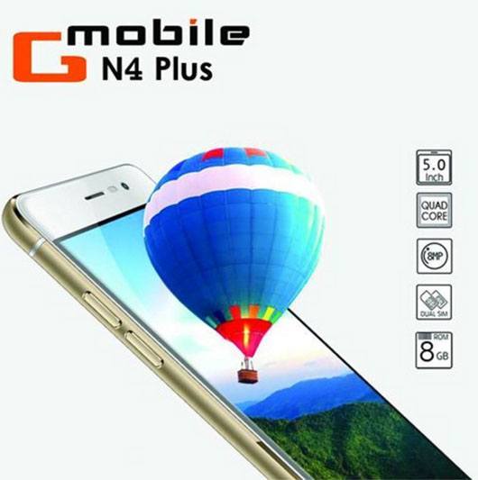 G-Mobile N4 Plus