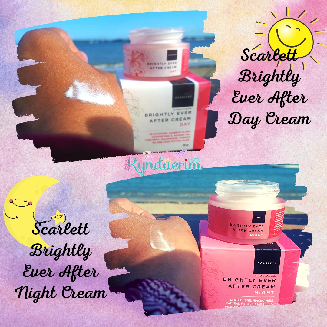 Face Care Scarlett Brightly Ever After Cream