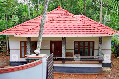 Breathtaking Collections Of kerala style house low cost Images