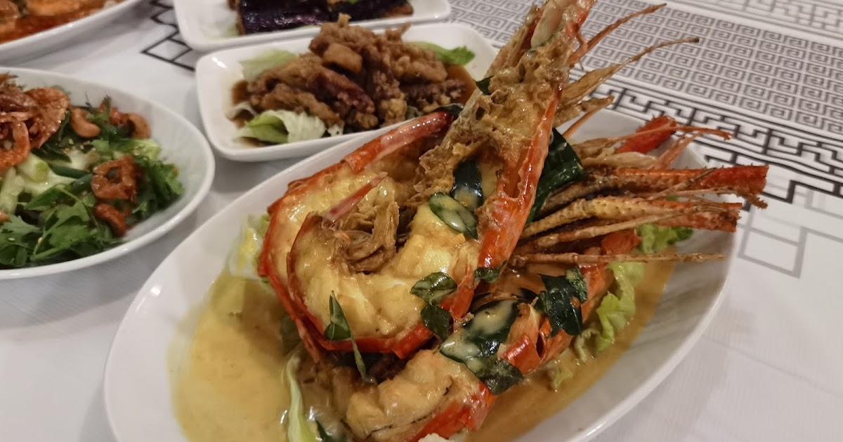 Garden Seafood @ Tanjung Malim, Perak