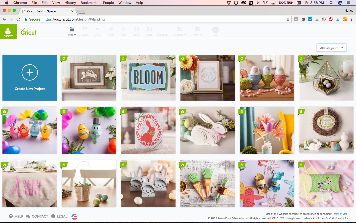 Virginia Scrapbooking Events Cricut Explore Air 2 Getting Started