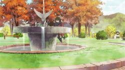 anime park mikehattsu journeys episode