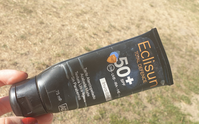 Sun Screen Eclisun