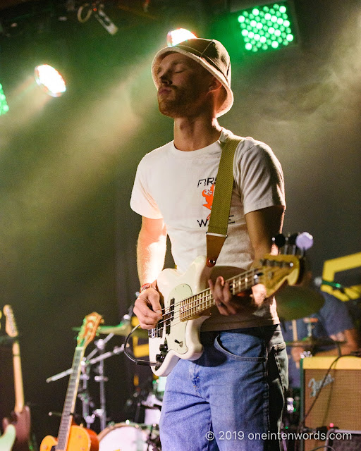 Hala at Velvet Underground on October 8, 2019 Photo by John Ordean at One In Ten Words oneintenwords.com toronto indie alternative live music blog concert photography pictures photos nikon d750 camera yyz photographer