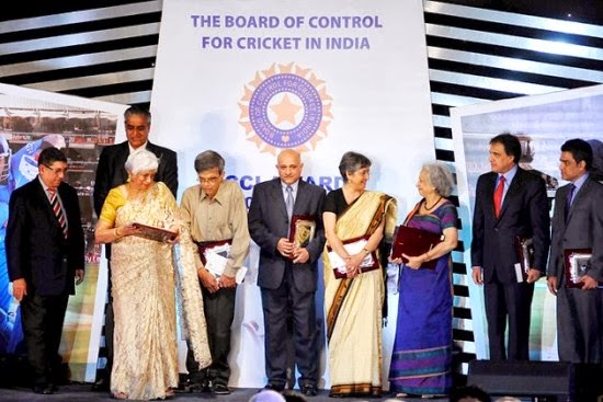 Efun Mania Top Bcci Award For Kohli Nayudu lifetime achievement award for his contribution to indian cricket. e funmania blogger