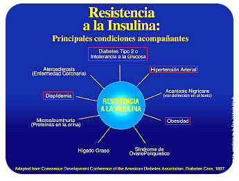 La cetosis mejora la resistencia a la insulina