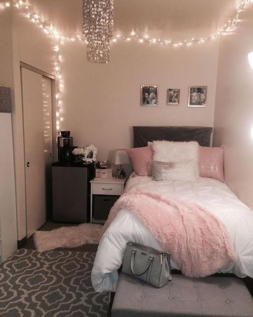 √√ Small BEDROOM Ideas For Girls | Home Interior Exterior Decor ...