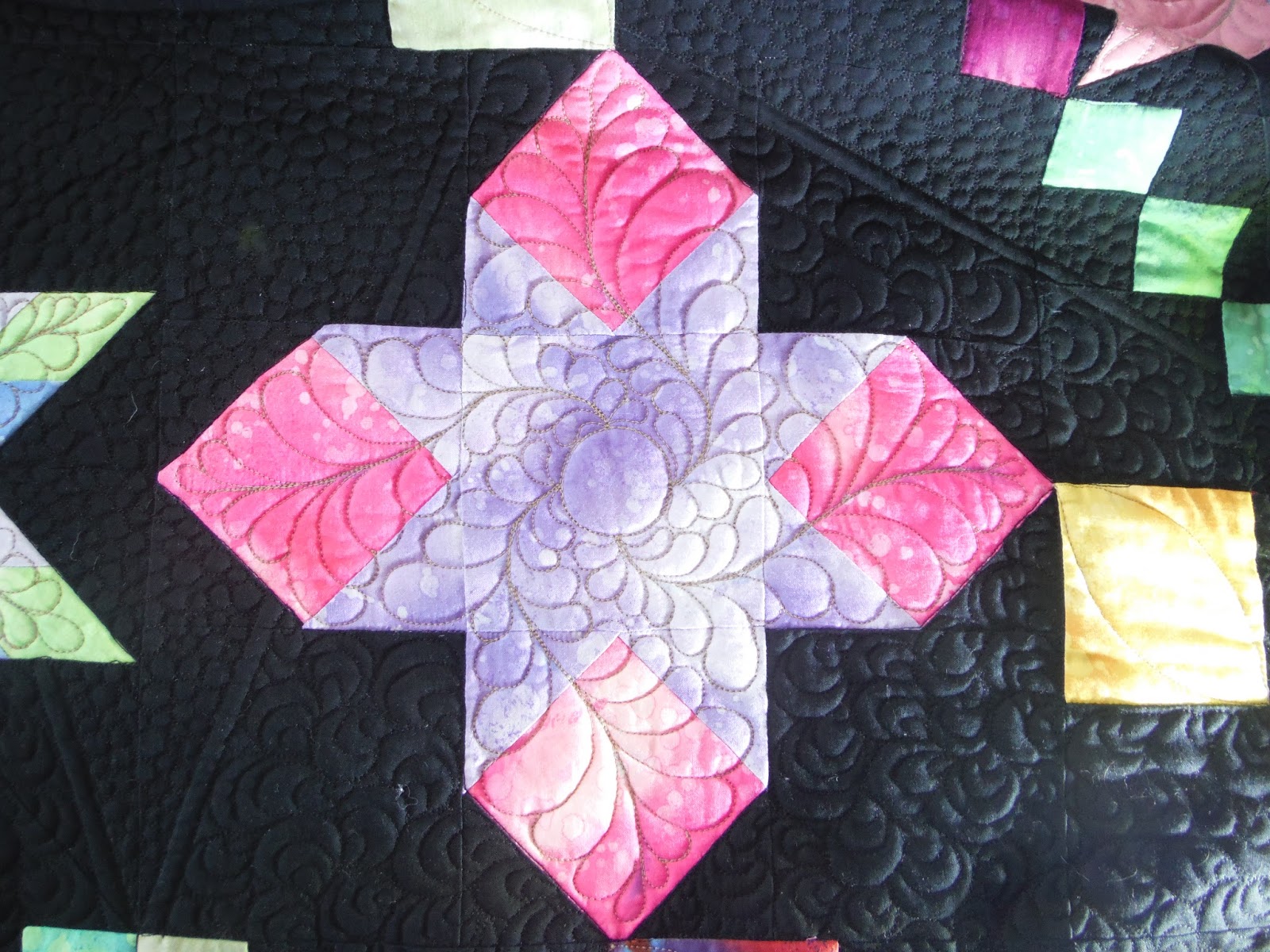 Enchanting Quilts: Stars 