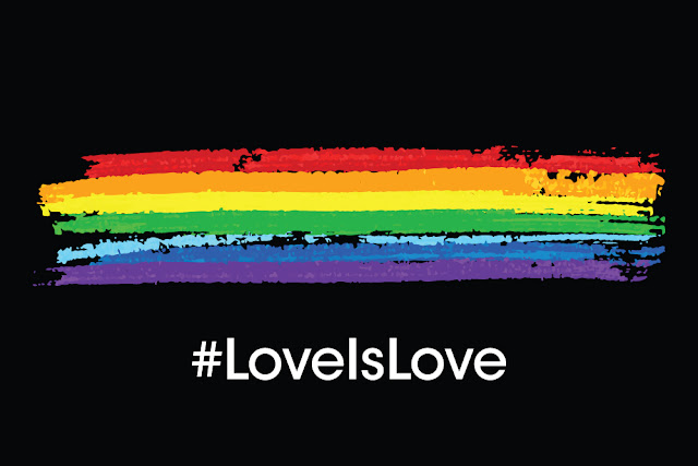 #LoveIsLove