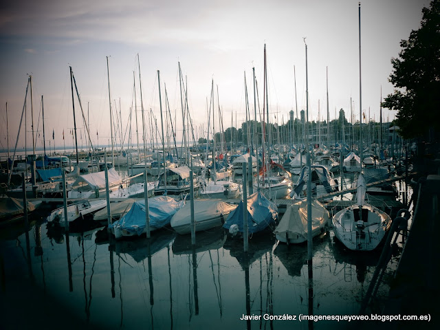 Club náutico en Friederichshafen - Friederichshafen nautic club