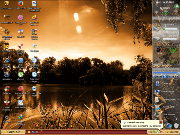 Descargar Windows XP Gold Edition ISO