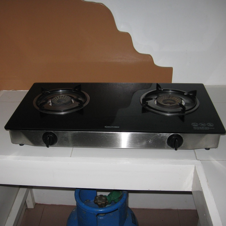 Philippine Destiny Cooking In The Philippines With Liquid Propane Gas