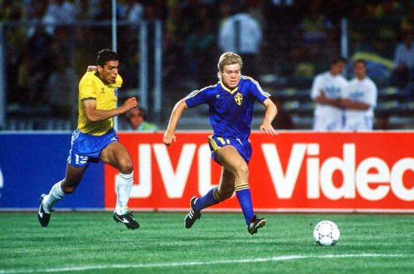 Resultado de imagen para suecia mundial 1990