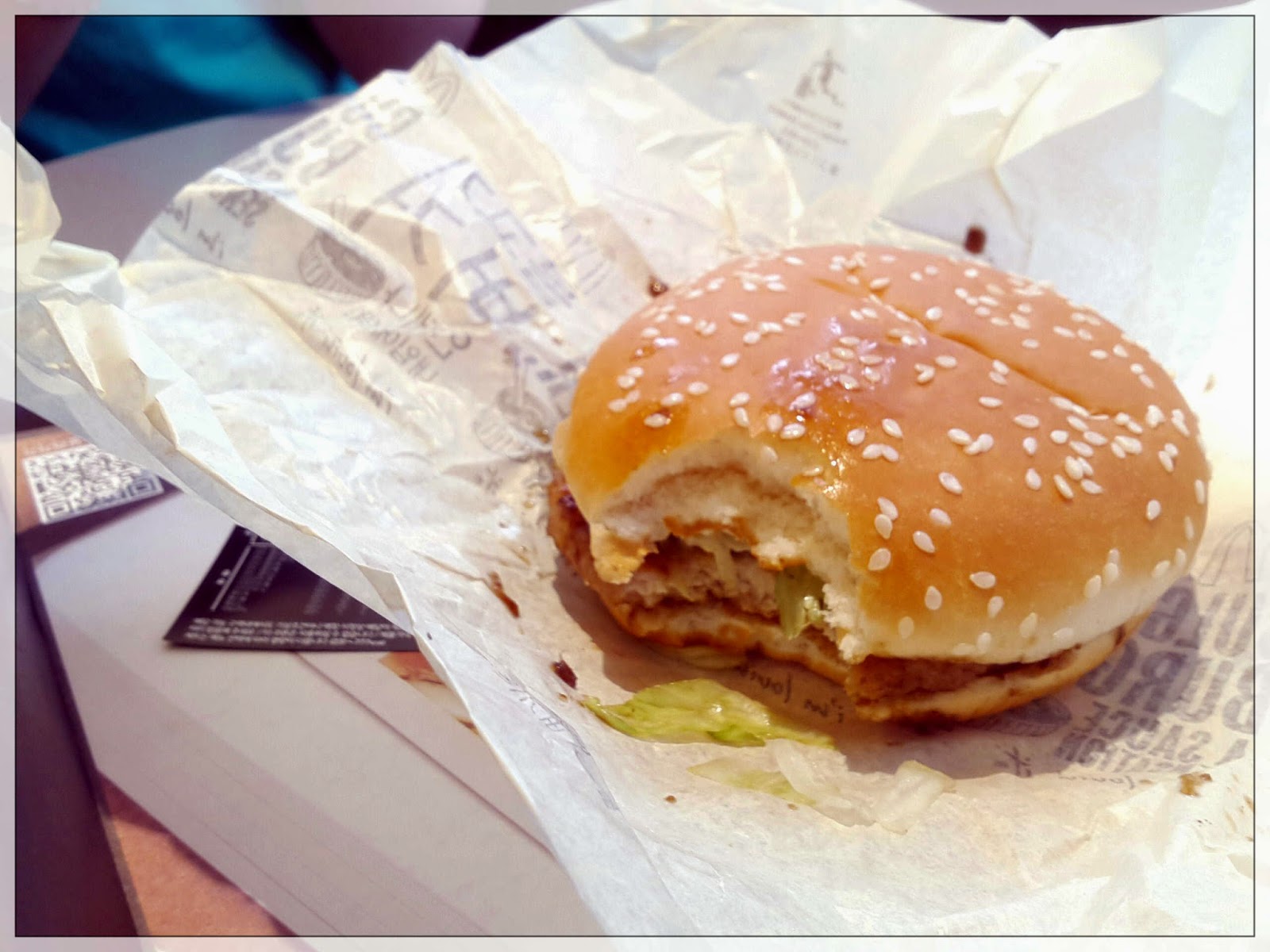 vacation on a budget: Seoul - Street Foods, Burgers, Cakes and more