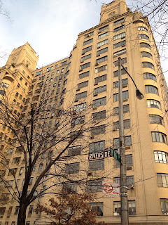 Riverside Drive - Upper West Side