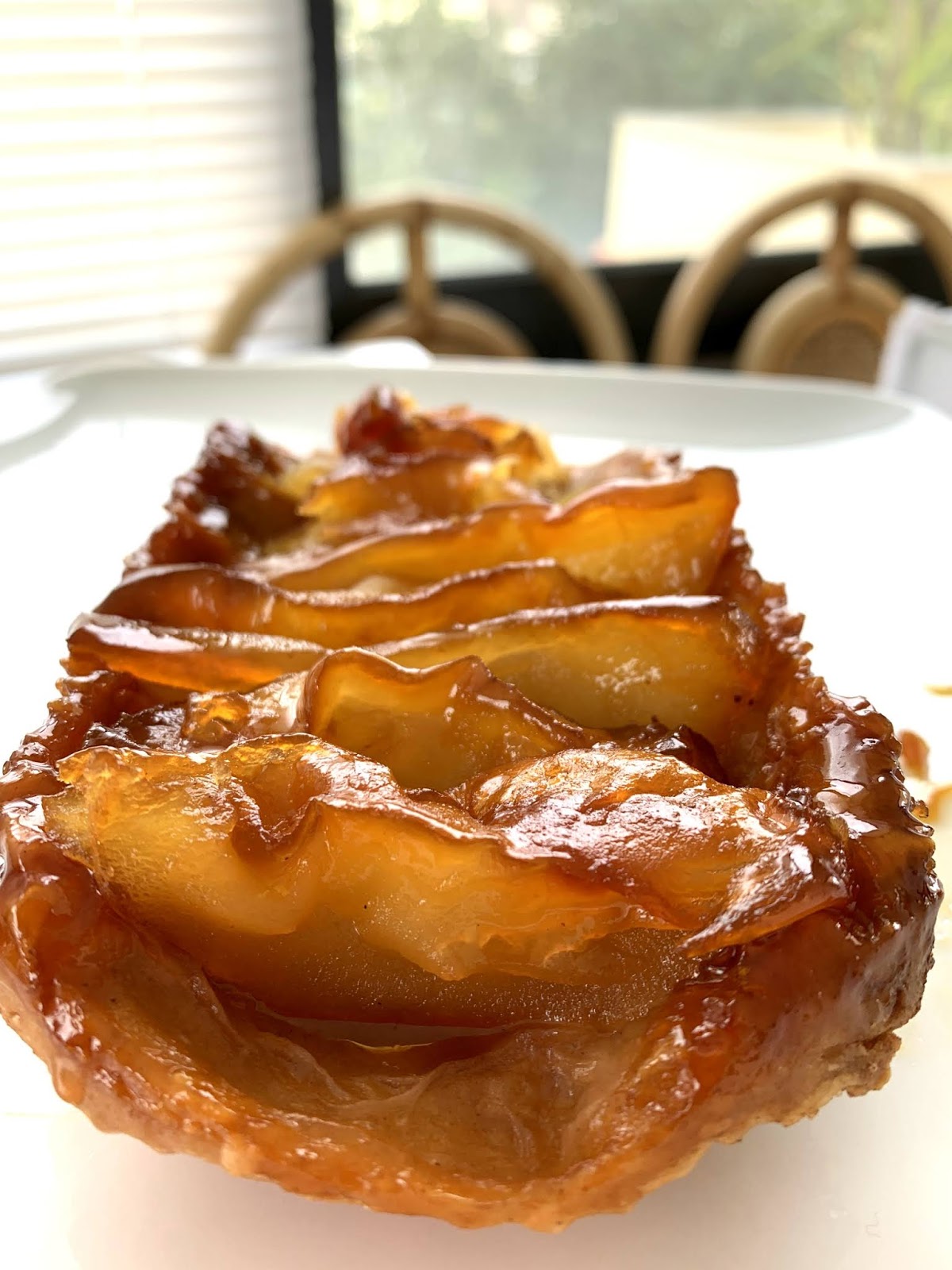 Tarte Tatin Di Christophe Michalak I Dolci Di Pinella