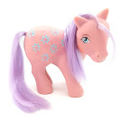 My Little Pony Mamá Ramo de Flor Year Seven Int. Loving Family Ponies G1 Pony