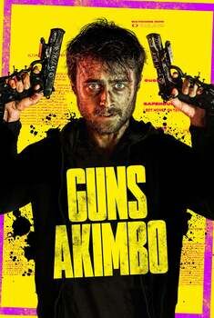 Guns Akimbo Torrent – BluRay 720p/1080p Legendado