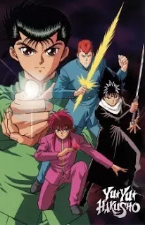 assistir - Yu Yu Hakusho - Dublado - online