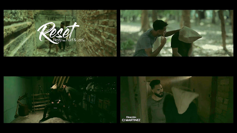 Nesty The Producer & Harif & LeoS - ¨RESET¨ - Videoclip - Director: CJ Martínez. Portal Del Vídeo Clip Cubano. Música cubana. Reguetón. Hip Hop. Cuba. Nesty The Producer & Harif & LeoS - ¨RESET¨ - Videoclip - Director: CJ Martínez. Portal Del Vídeo Clip Cubano. Música cubana. Reguetón. Hip Hop. Cuba.
