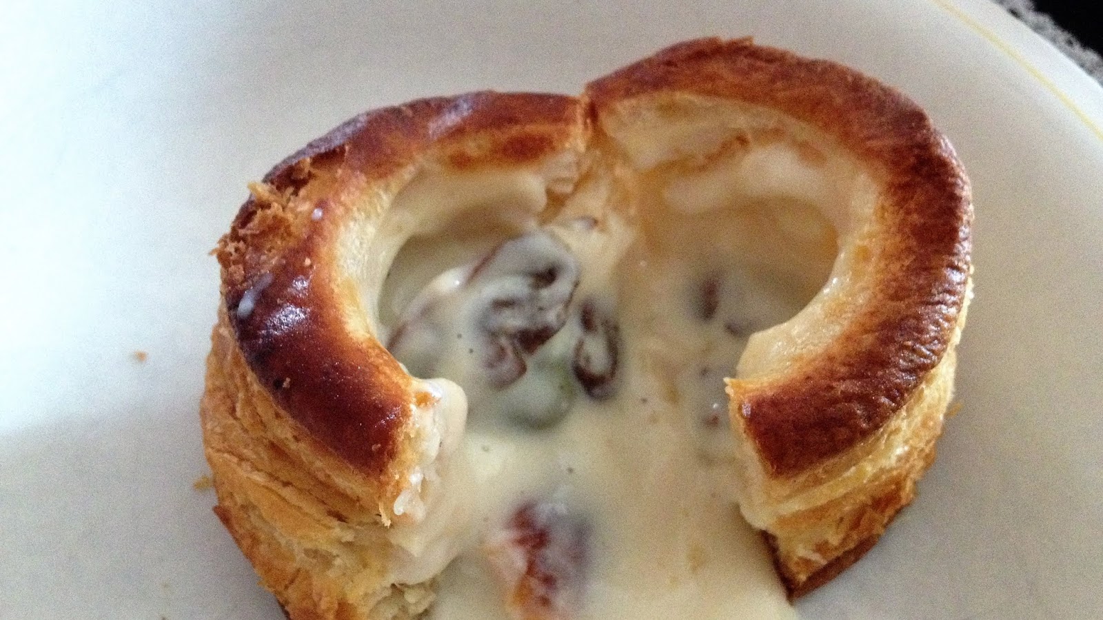 Mes Recettes Rapides: Bouchées à La Reine Végétarienne