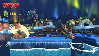 Stitchy In Tooki Game Screenshot 5