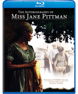 The Autobiography Of Miss Jane Pittman Bluray