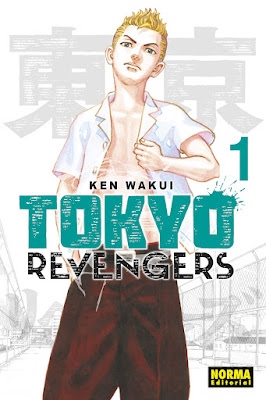 Tokyo Revengers. Volumen 1 | Ken Wakui | Norma Editorial