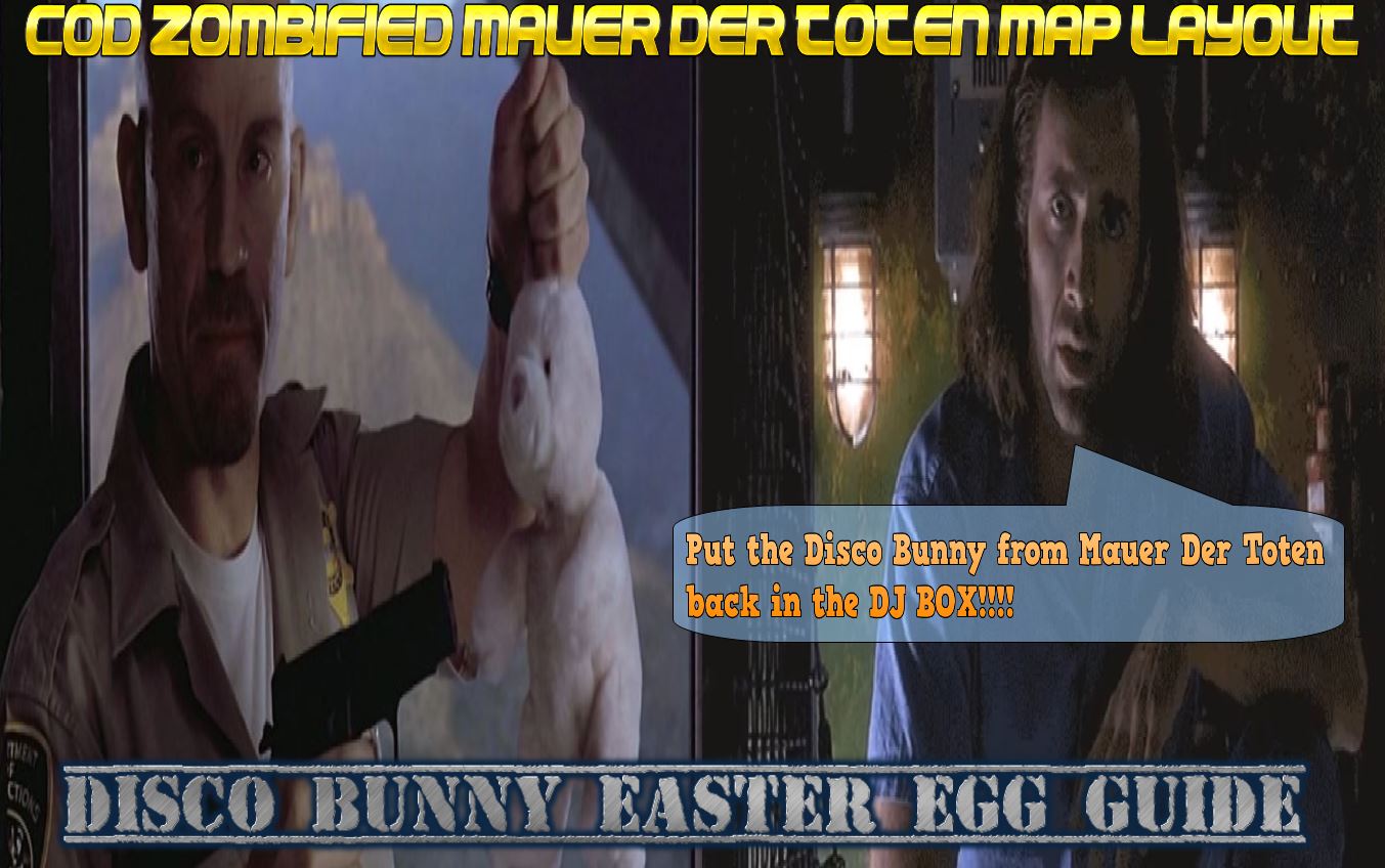 Zombified - Call Of Duty Zombie Map Layouts, Secrets, Easter Eggs