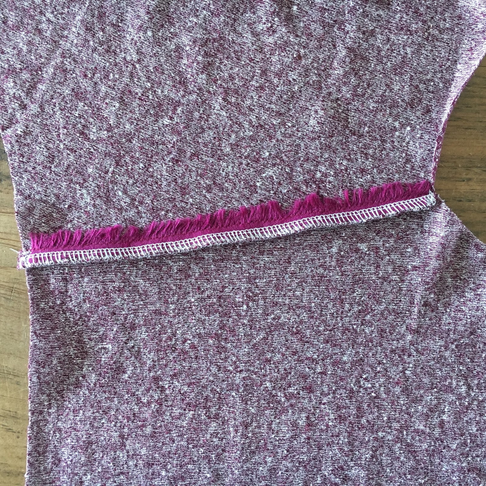 How to make your own stay tape for stabilising seams – Pattern Fantastique