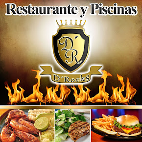 Restaurante y Piscinas