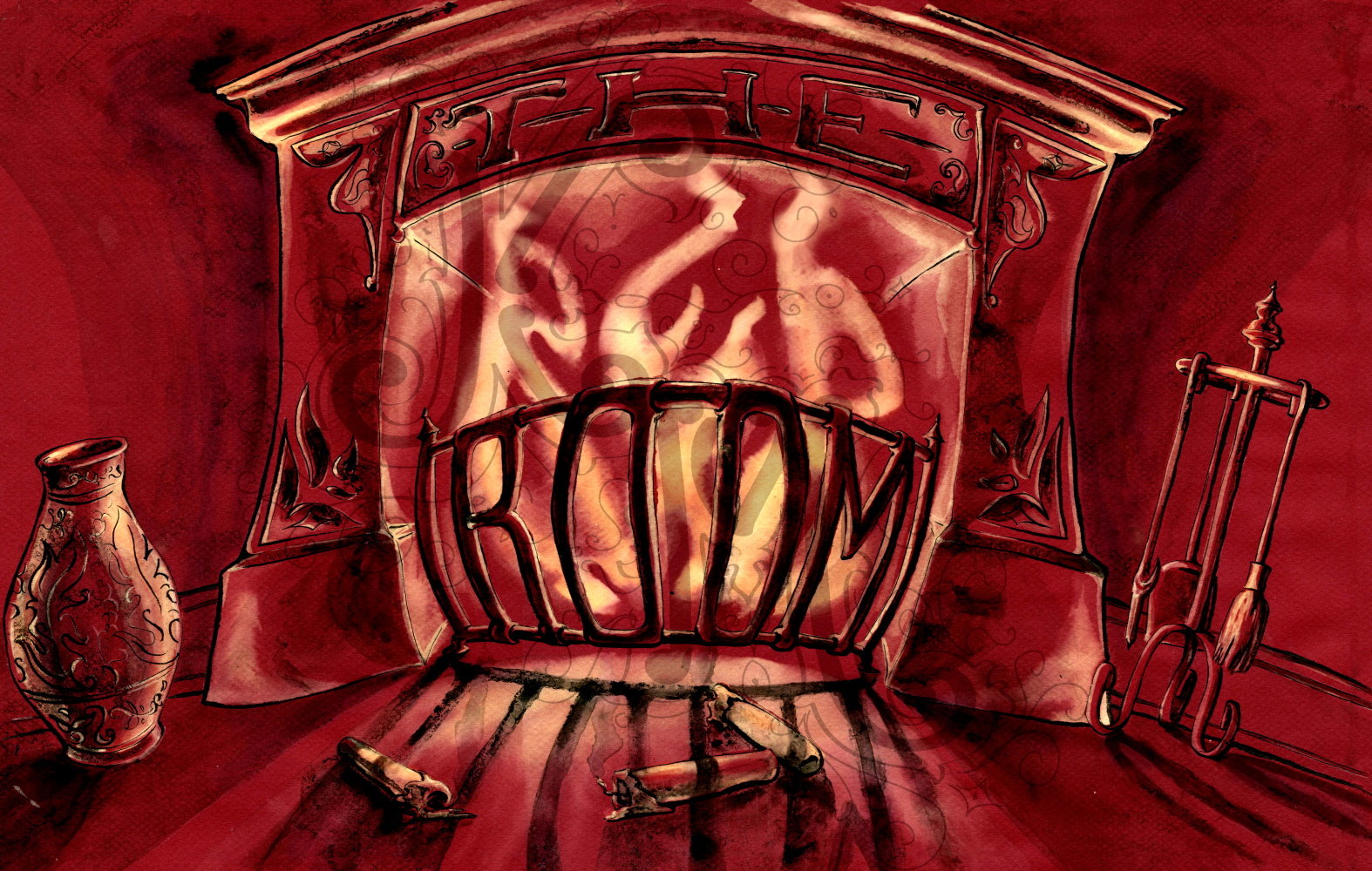 ASPIRATION H.G. Wells The Red Room