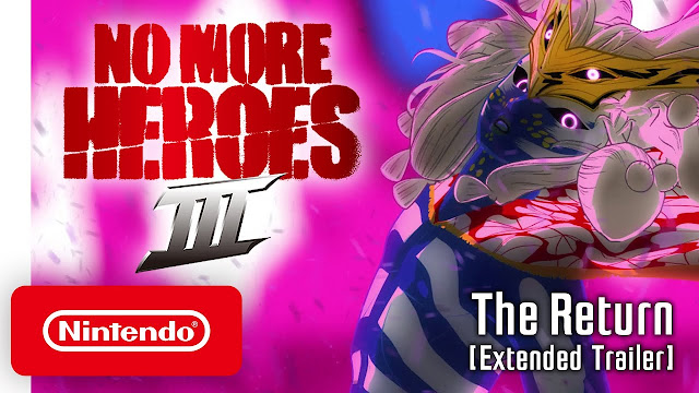 No More Heroes 3 (Switch) ganha novo trailer; confira