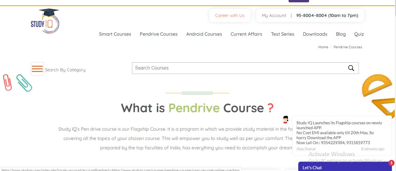 Anything to know 5 sites for General Knowledge