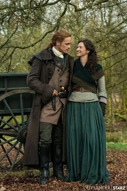 Outlander Style as Inspiration