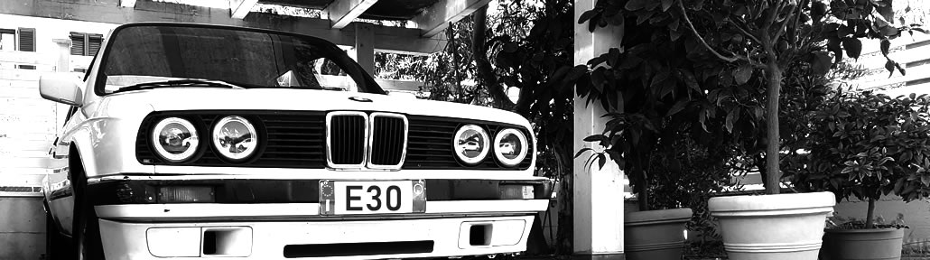 BMW E30 318i