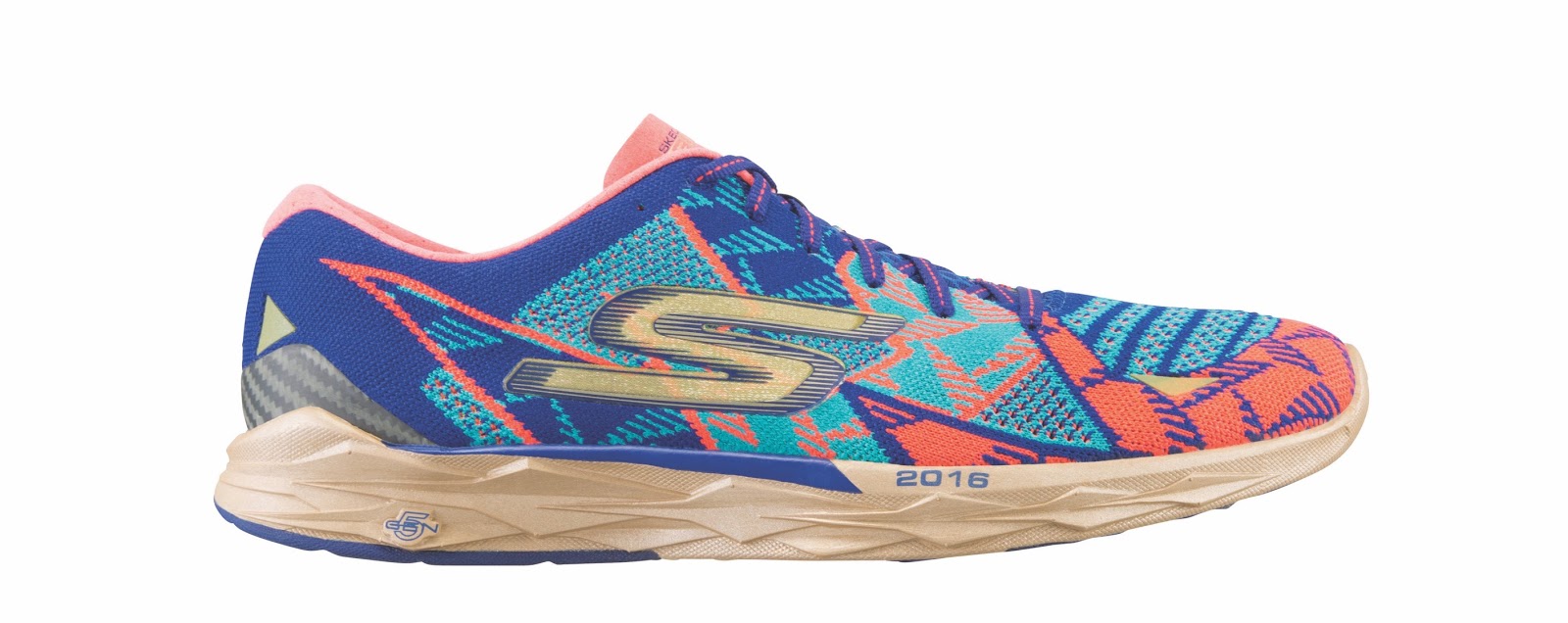 picnic En marcha Tamano relativo Road Trail Run: Skechers at Outdoor Retailer: See and Buy Meb's Special  Carbon Fiber GOMeb Speed Elite Rio Racer