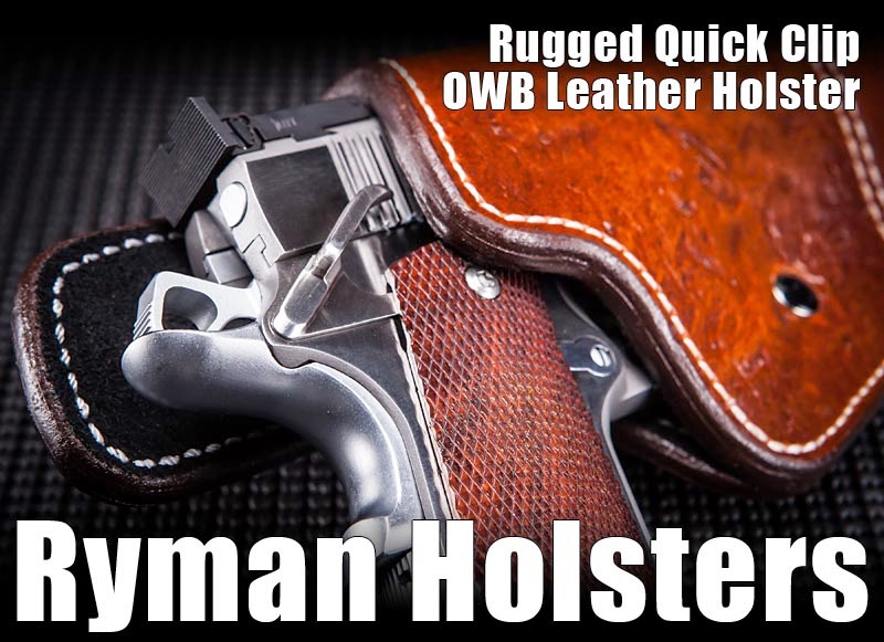 Ryman Holsters