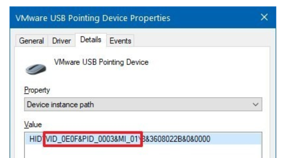 Vmware Mice & Touchpads Driver Download For Windows