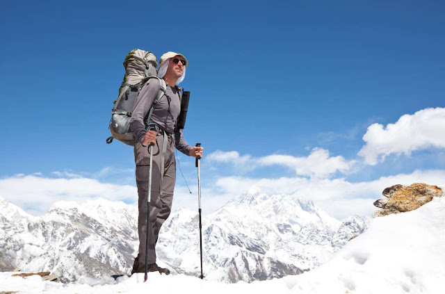 Monte Everest: 30 curiosidades sobre esta montanha Elfandarilha