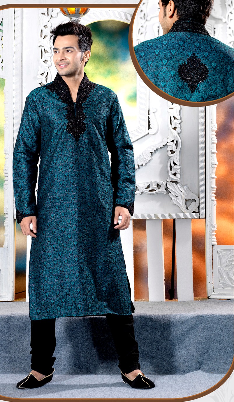 Wedding Sherwani And Kurta Pajama Collection 2012 Indian Sherwani