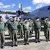 ARGENTINA PRESENTÓ EL "MODERNIZADO" AVIÓN DE TRANSPORTE HÉRCULES KC-130