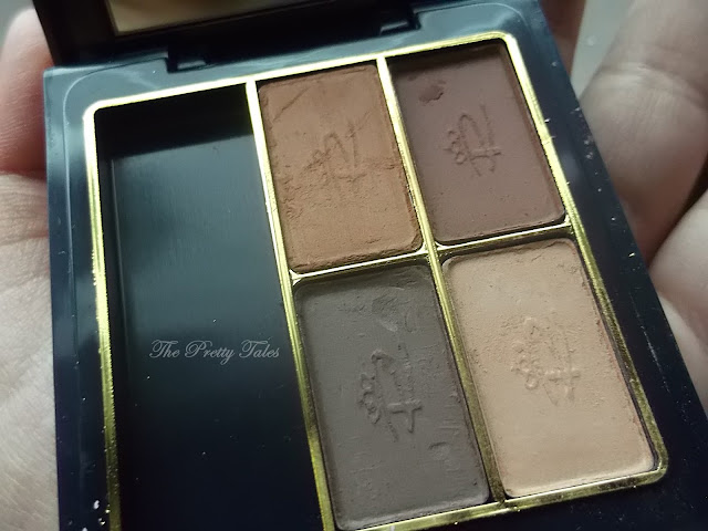 ranee eyeshadow compact 14 review