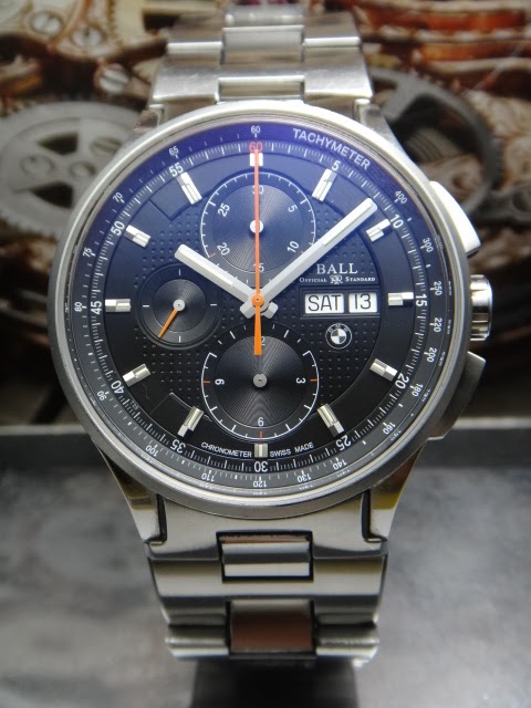 ball bmw chronograph