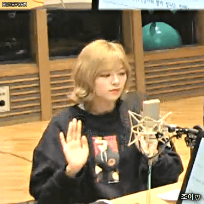 171214 강타의 별밤 라디오 트와이스 정연.gif | 인스티즈