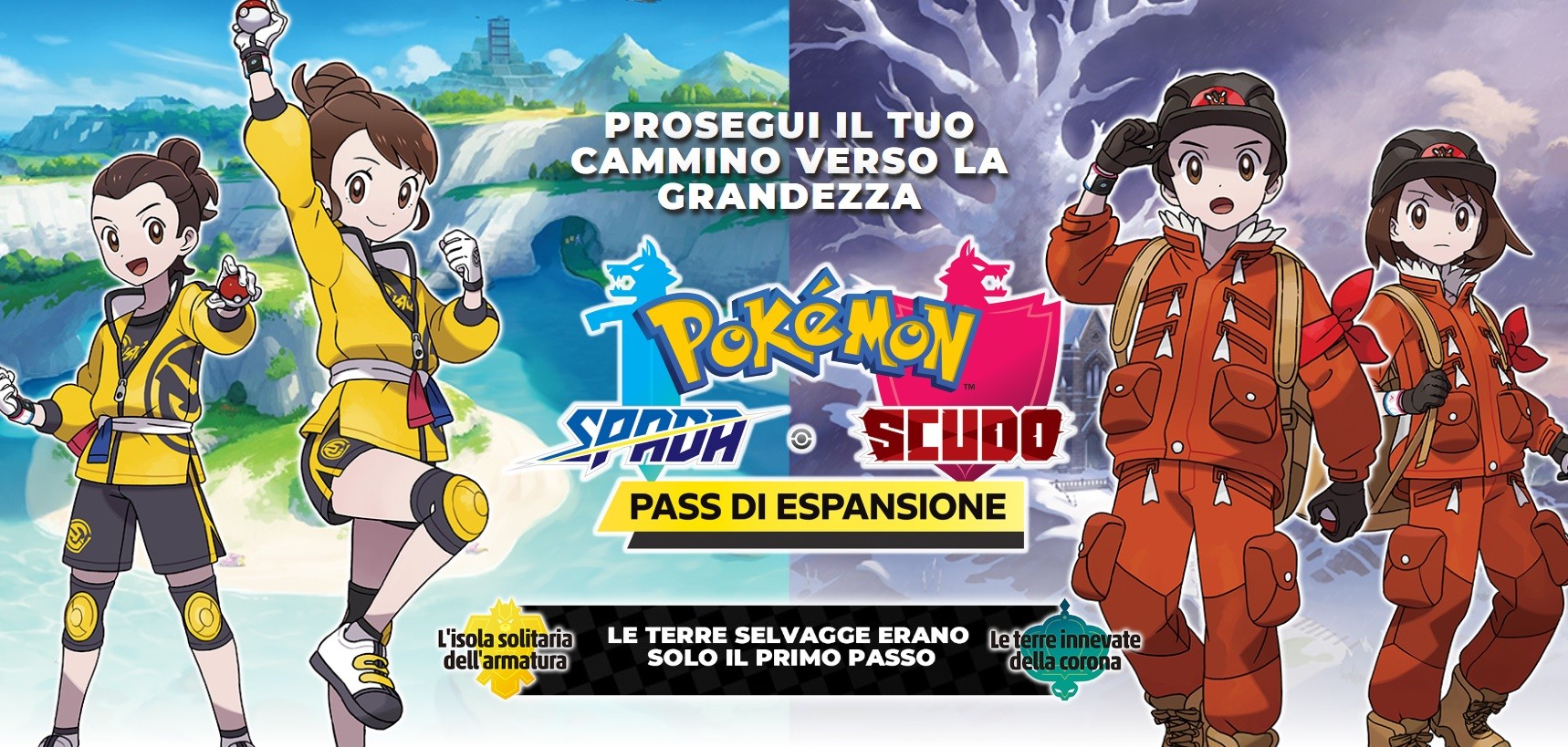 Spada E Scudo - Speculiamo Su Esplorazioni Pokémon #7 - Foto 12